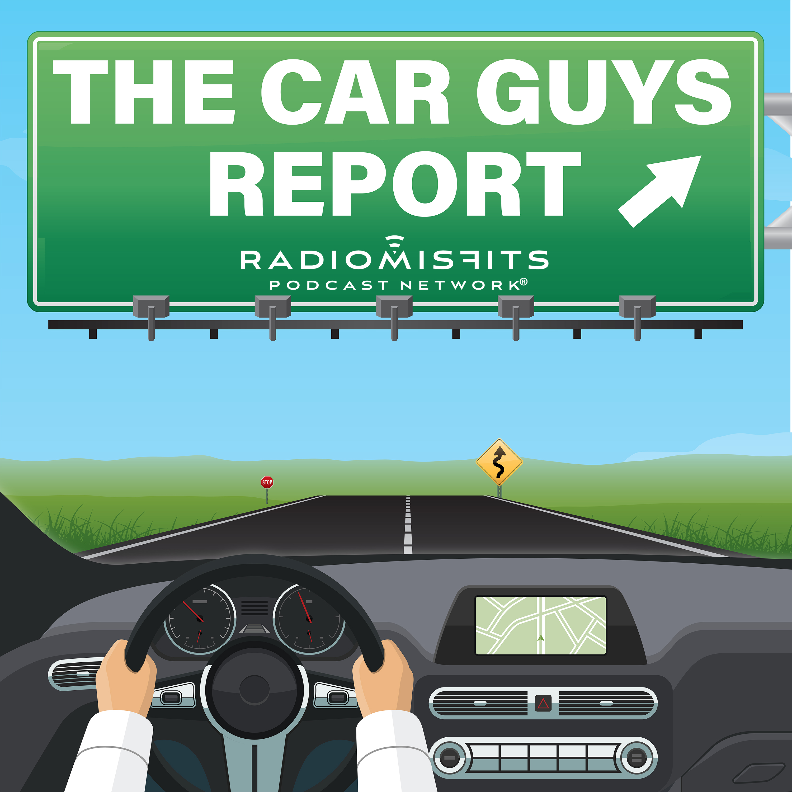 Car Guys Report, Informed Automotive on Radio Misfits